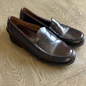 Johnston & Murphy loafers